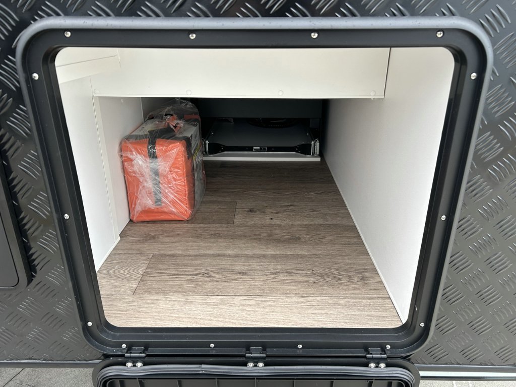 NEW 2026 SUPREME TERRITORY CARAVAN 2 AXLE