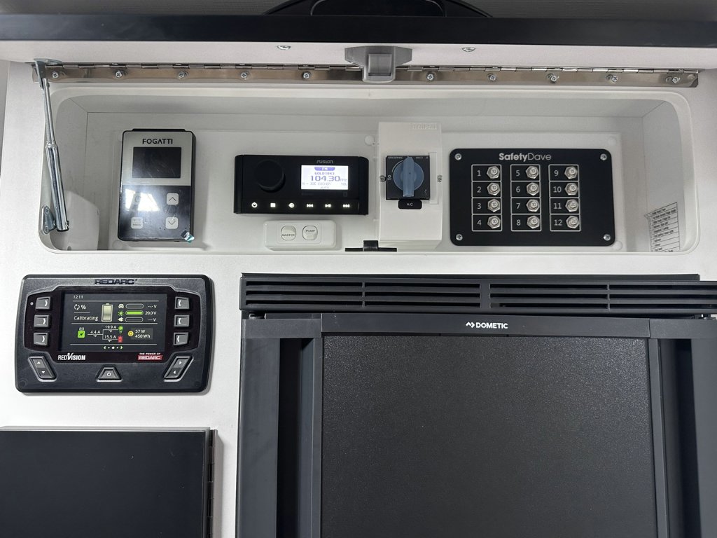 NEW 2026 SUPREME TERRITORY CARAVAN 2 AXLE