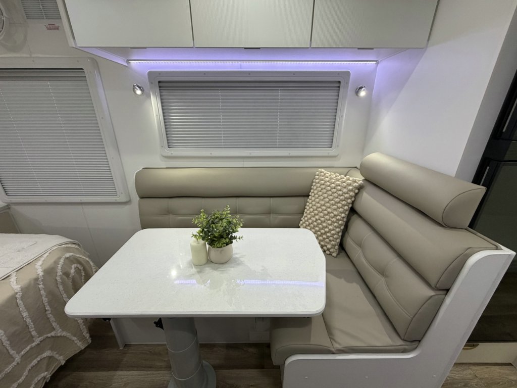 NEW 2026 LEADER CARAVANS GOLD LE CARAVAN 2 AXLE