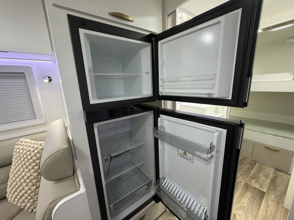 NEW 2026 LEADER CARAVANS GOLD LE CARAVAN 2 AXLE