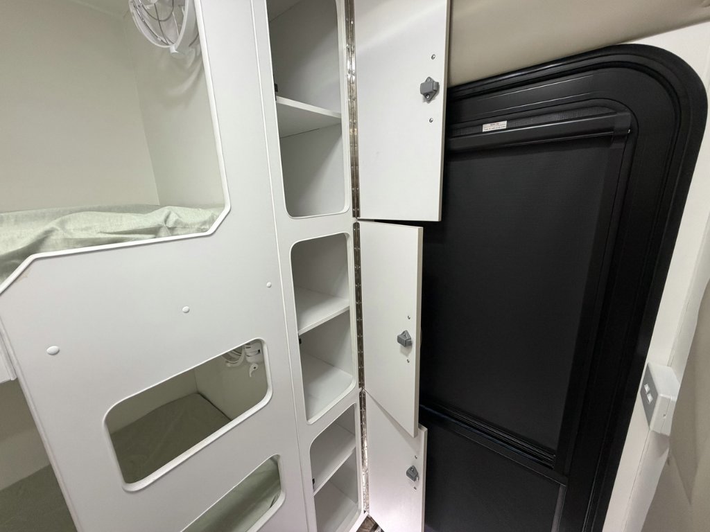 NEW 2026 LEADER CARAVANS GOLD LE CARAVAN 2 AXLE