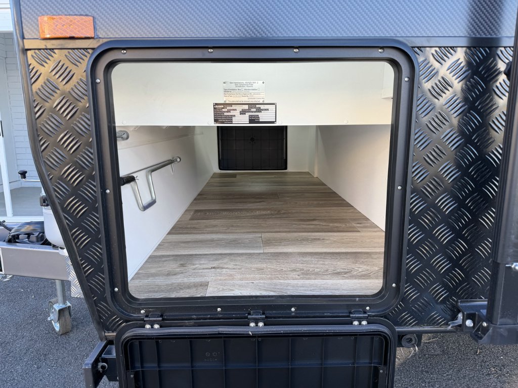 NEW 2026 LEADER CARAVANS GOLD LE CARAVAN 2 AXLE