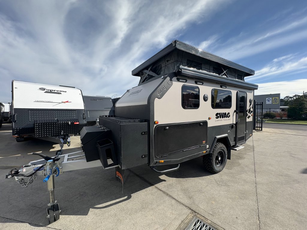USED 2025 SWAG SCT13 1 AXLE