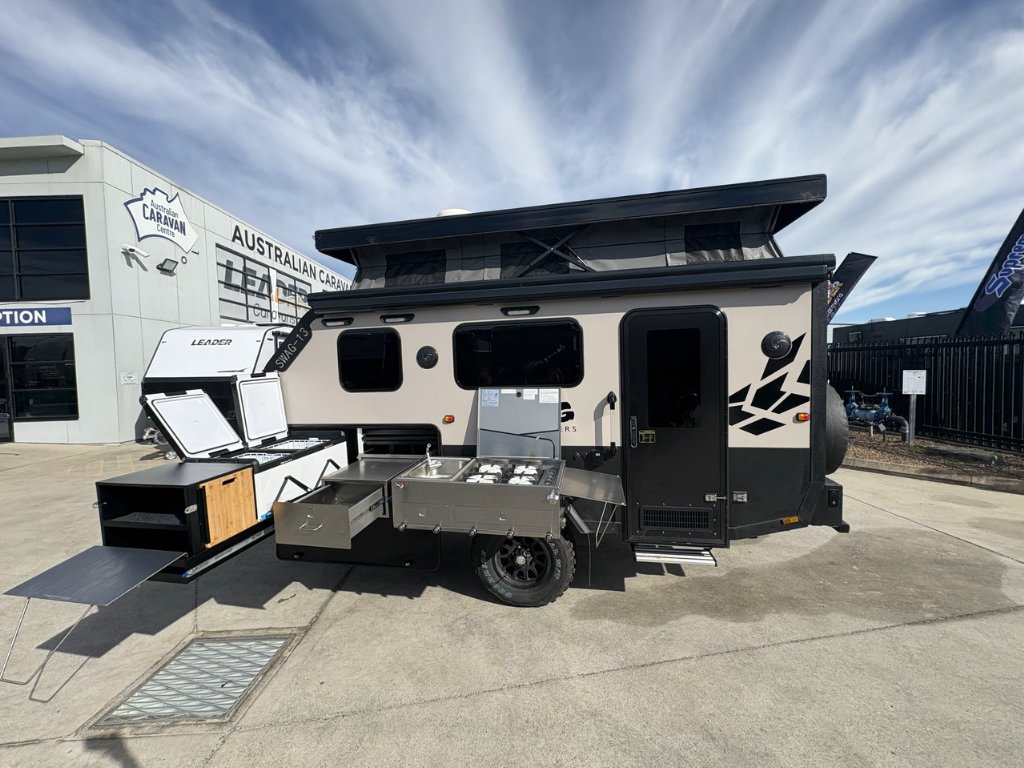 USED 2025 SWAG SCT13 1 AXLE