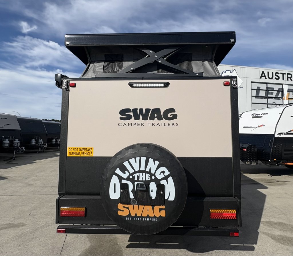 USED 2025 SWAG SCT13 1 AXLE