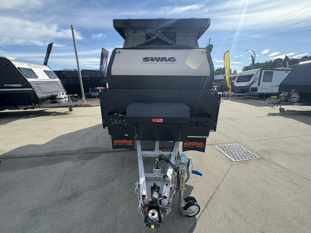 USED 2025 SWAG SCT13 1 AXLE