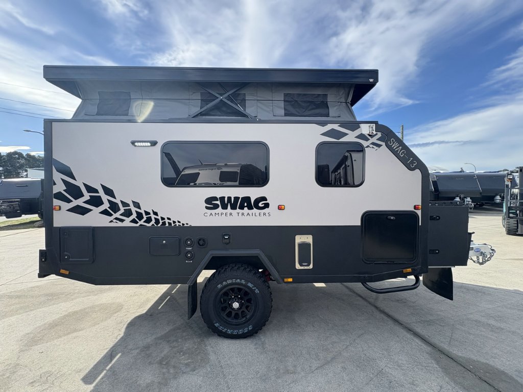 USED 2025 SWAG SCT13 1 AXLE