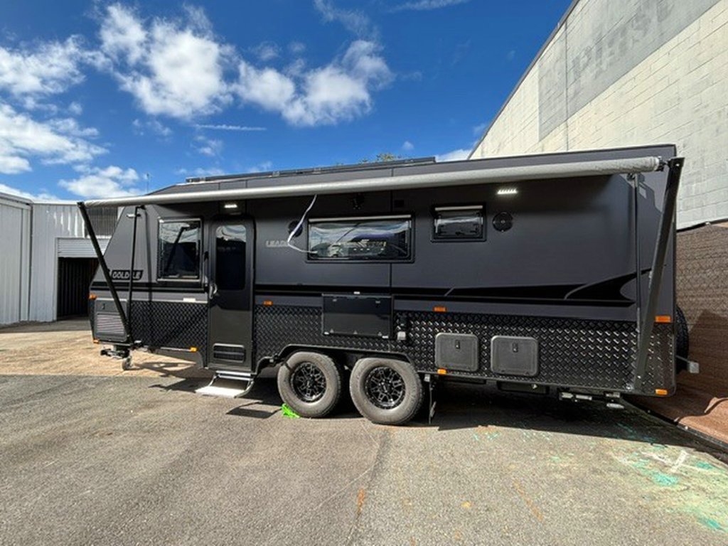 NEW 2026 LEADER CARAVANS GOLD LE CARAVAN 2 AXLE