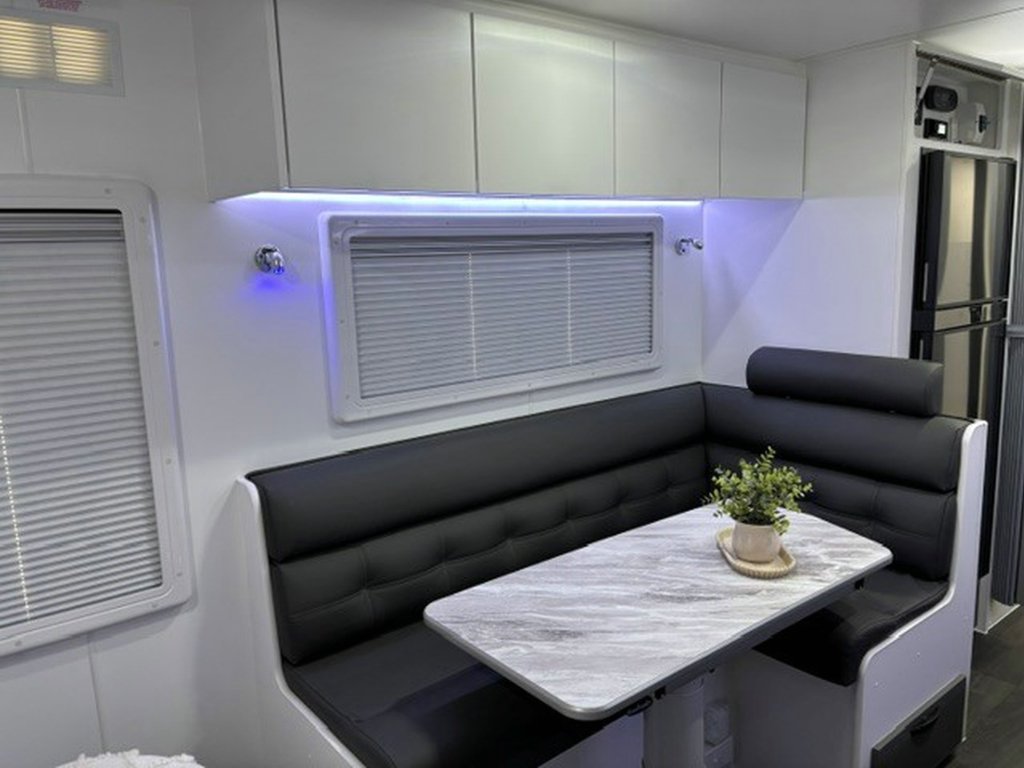 NEW 2026 LEADER CARAVANS GOLD LE CARAVAN 2 AXLE