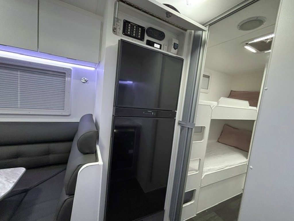 NEW 2026 LEADER CARAVANS GOLD LE CARAVAN 2 AXLE