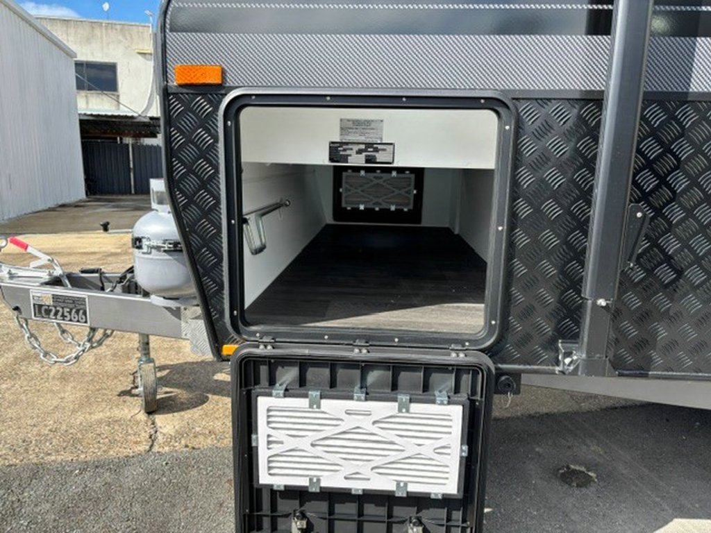 NEW 2026 LEADER CARAVANS GOLD LE CARAVAN 2 AXLE
