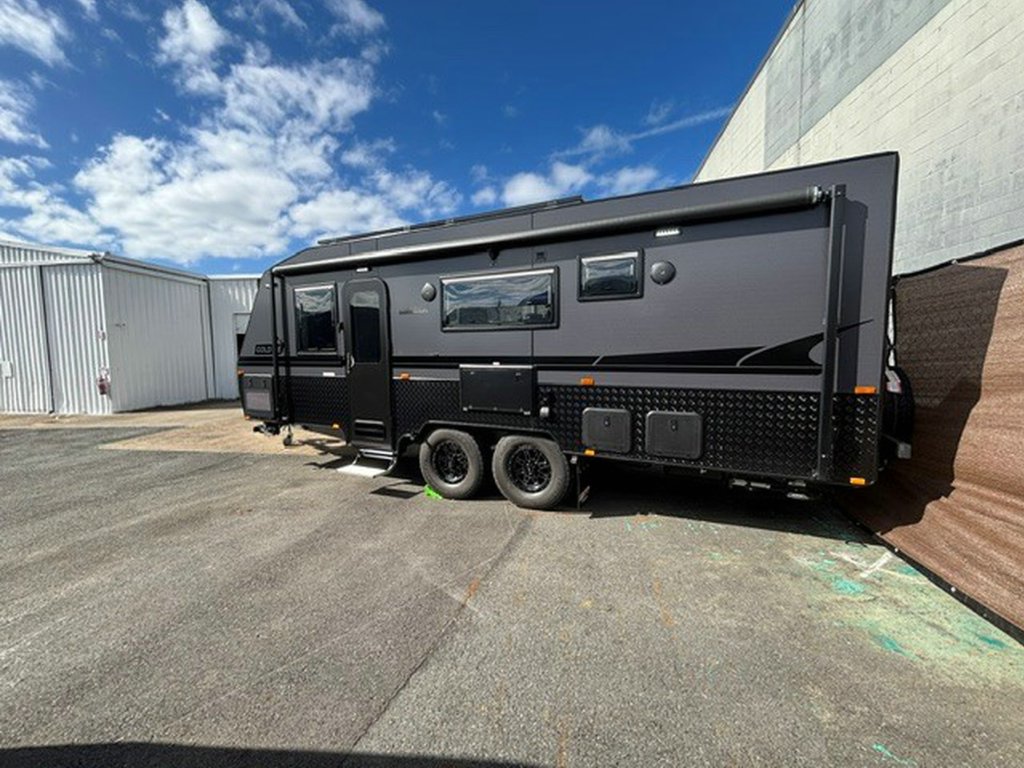 NEW 2026 LEADER CARAVANS GOLD LE CARAVAN 2 AXLE