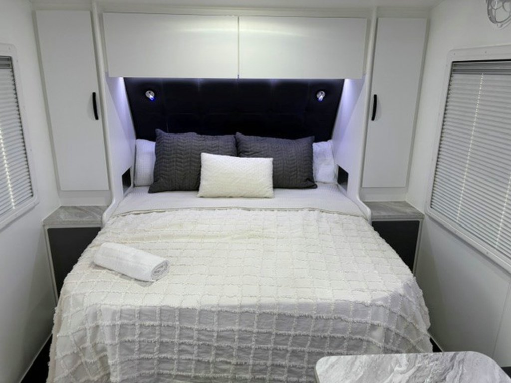 NEW 2026 LEADER CARAVANS GOLD LE CARAVAN 2 AXLE