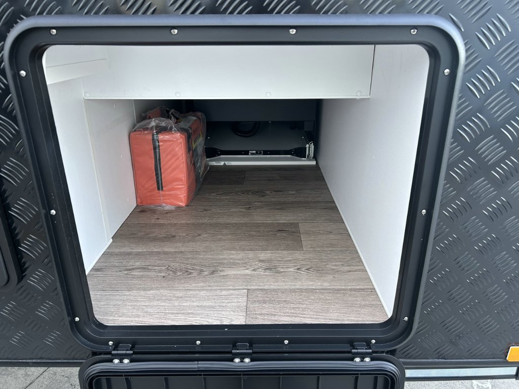 NEW 2026 SUPREME TERRITORY CARAVAN 2 AXLE