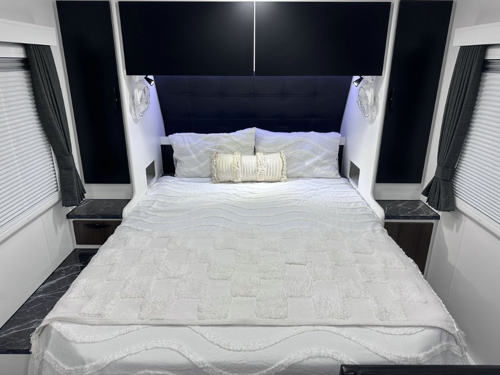NEW 2026 SUPREME TERRITORY CARAVAN 2 AXLE