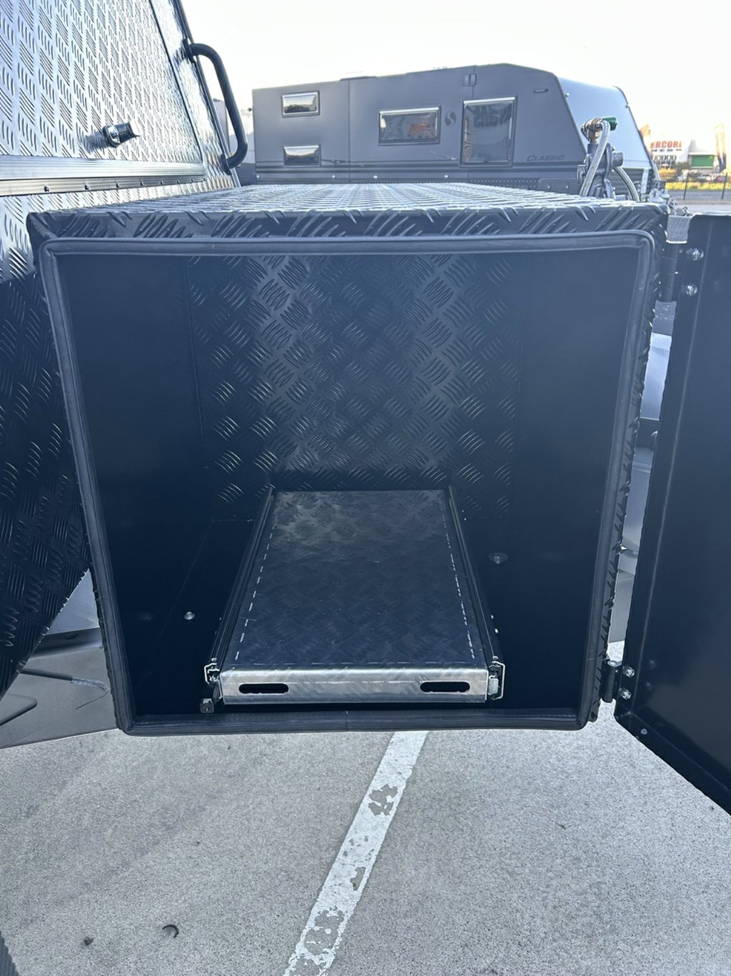 NEW 2026 SUPREME TERRITORY CARAVAN 2 AXLE