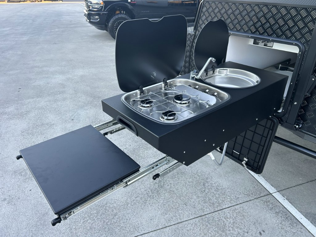 NEW 2026 SUPREME TERRITORY CARAVAN 2 AXLE