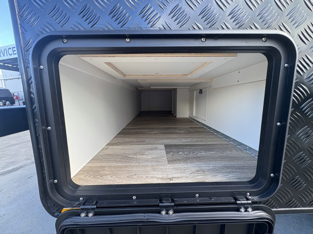 NEW 2026 LEADER CARAVANS GOLD LE CARAVAN 2 AXLE