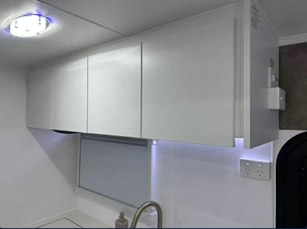 NEW 2026 LEADER CARAVANS GOLD LE CARAVAN 2 AXLE