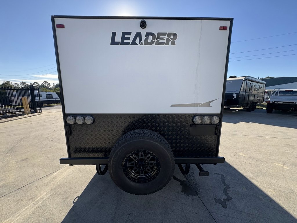 NEW 2026 LEADER CARAVANS GOLD LE CARAVAN 2 AXLE