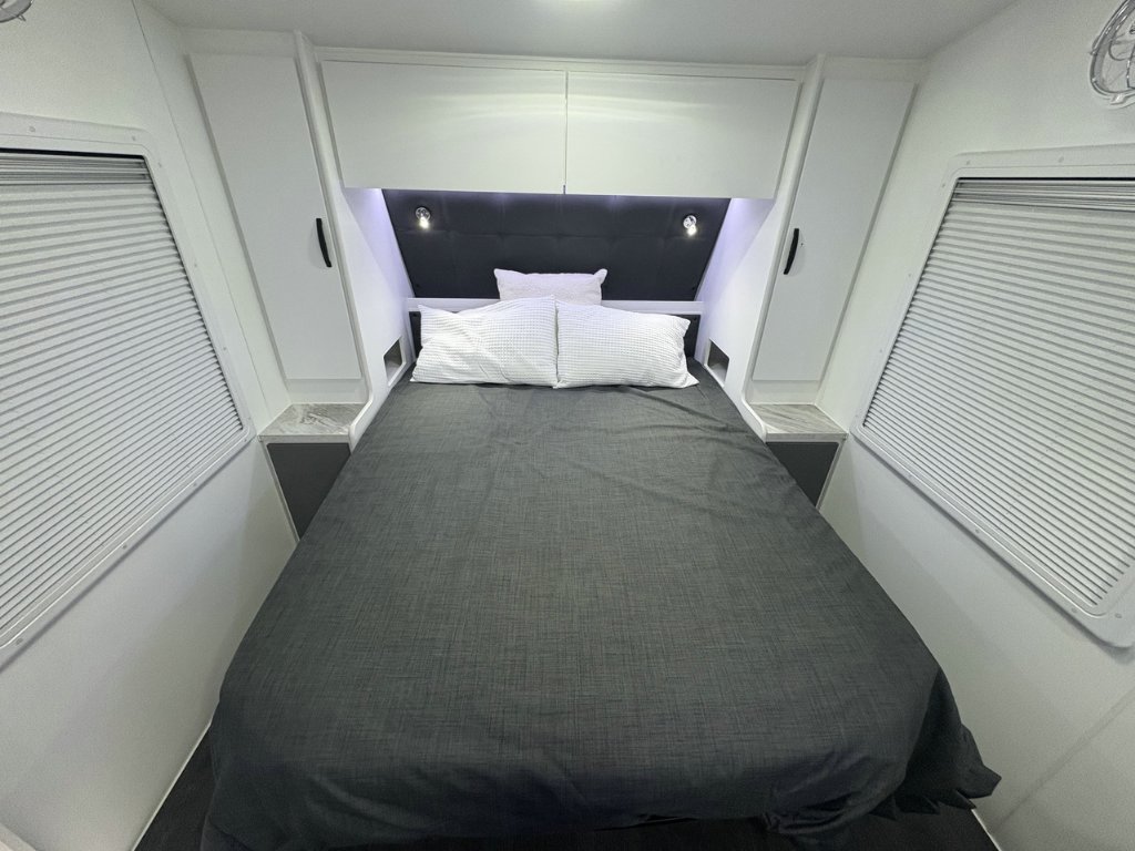 NEW 2026 LEADER CARAVANS GOLD LE CARAVAN 2 AXLE