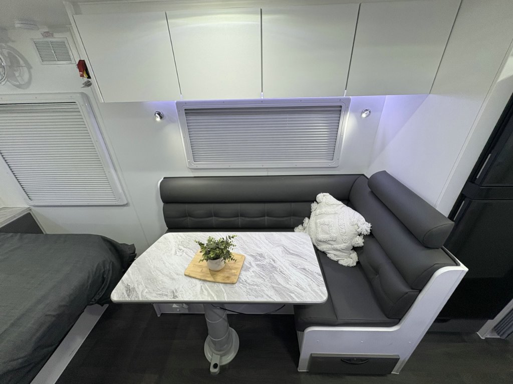 NEW 2026 LEADER CARAVANS GOLD LE CARAVAN 2 AXLE