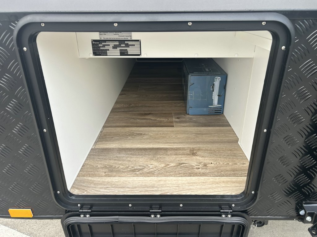 NEW 2026 SUPREME EXECUTIVE CARAVAN 2 AXLE