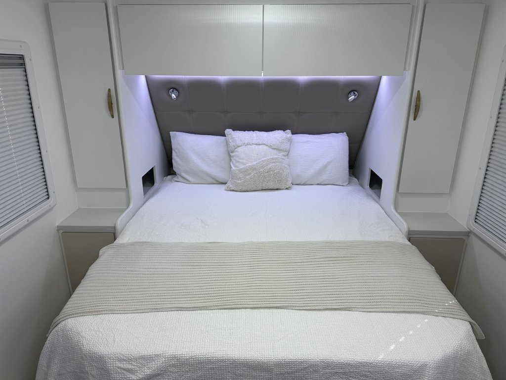 NEW 2026 LEADER CARAVANS GOLD LE CARAVAN 2 AXLE
