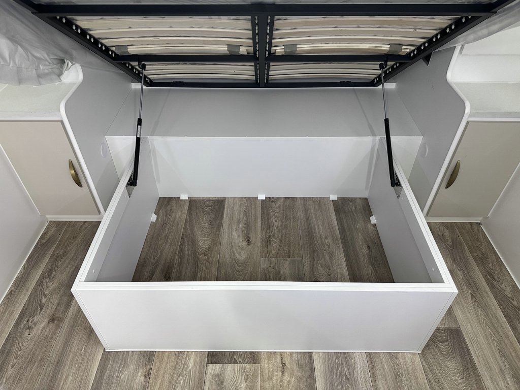 NEW 2026 LEADER CARAVANS GOLD LE CARAVAN 2 AXLE