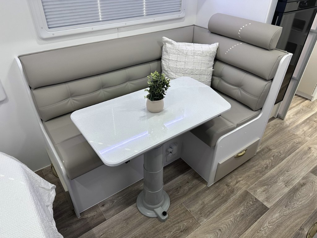 NEW 2026 LEADER CARAVANS GOLD LE CARAVAN 2 AXLE