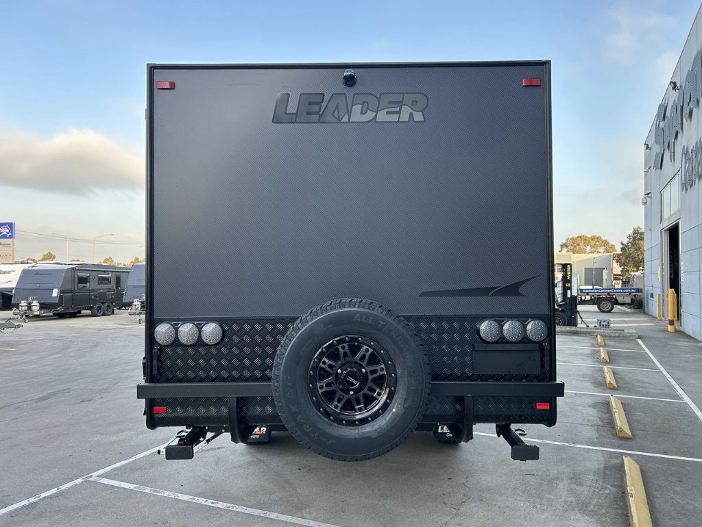 NEW 2026 LEADER CARAVANS GOLD LE CARAVAN 2 AXLE