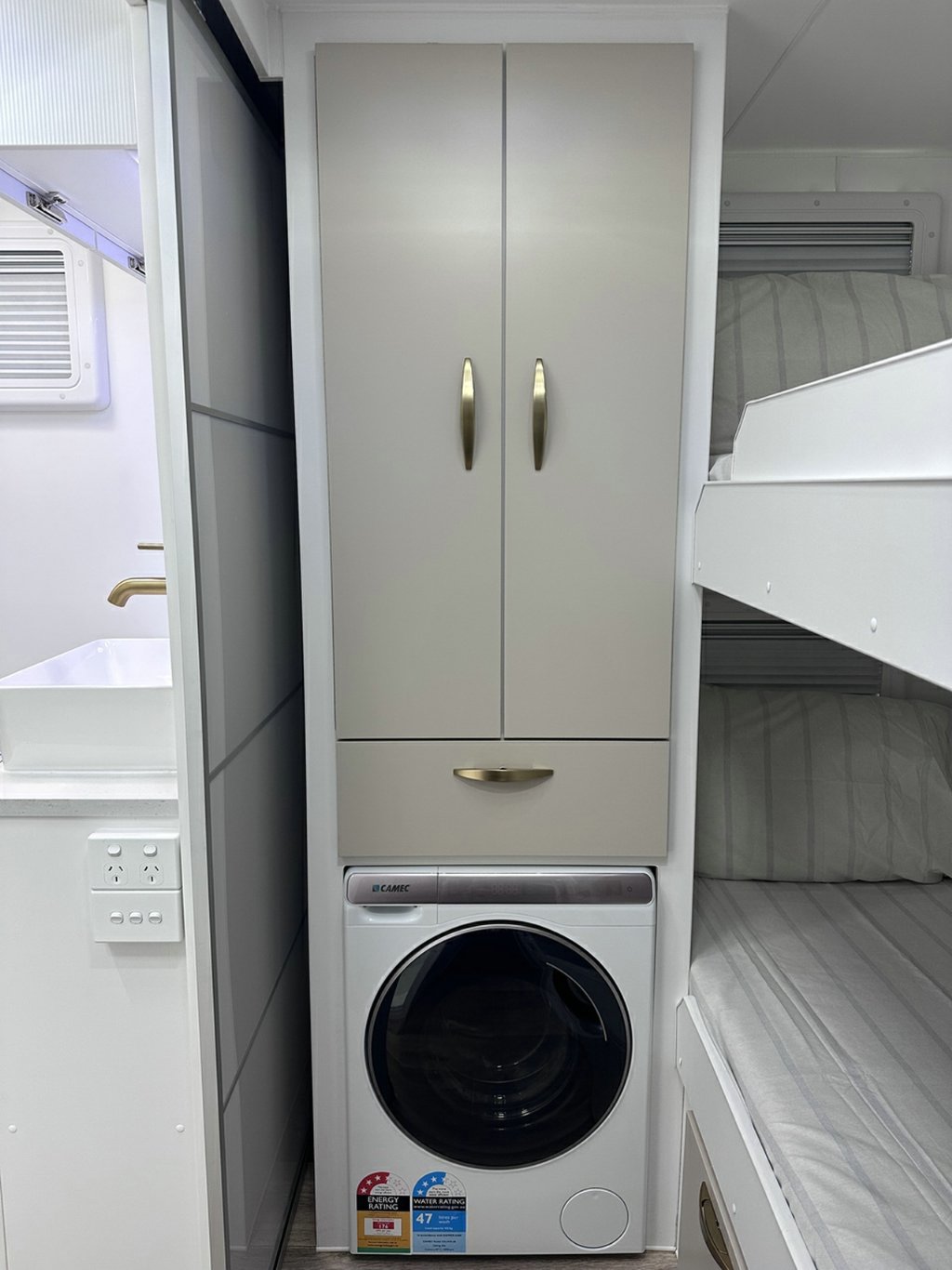 NEW 2026 LEADER CARAVANS GOLD LE CARAVAN 2 AXLE