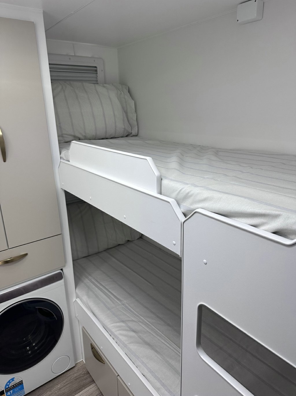 NEW 2026 LEADER CARAVANS GOLD LE CARAVAN 2 AXLE