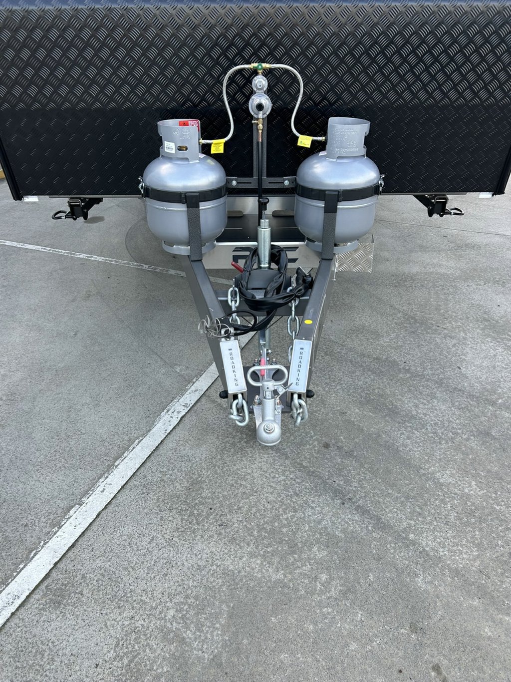 NEW 2026 LEADER CARAVANS GOLD LE CARAVAN 2 AXLE