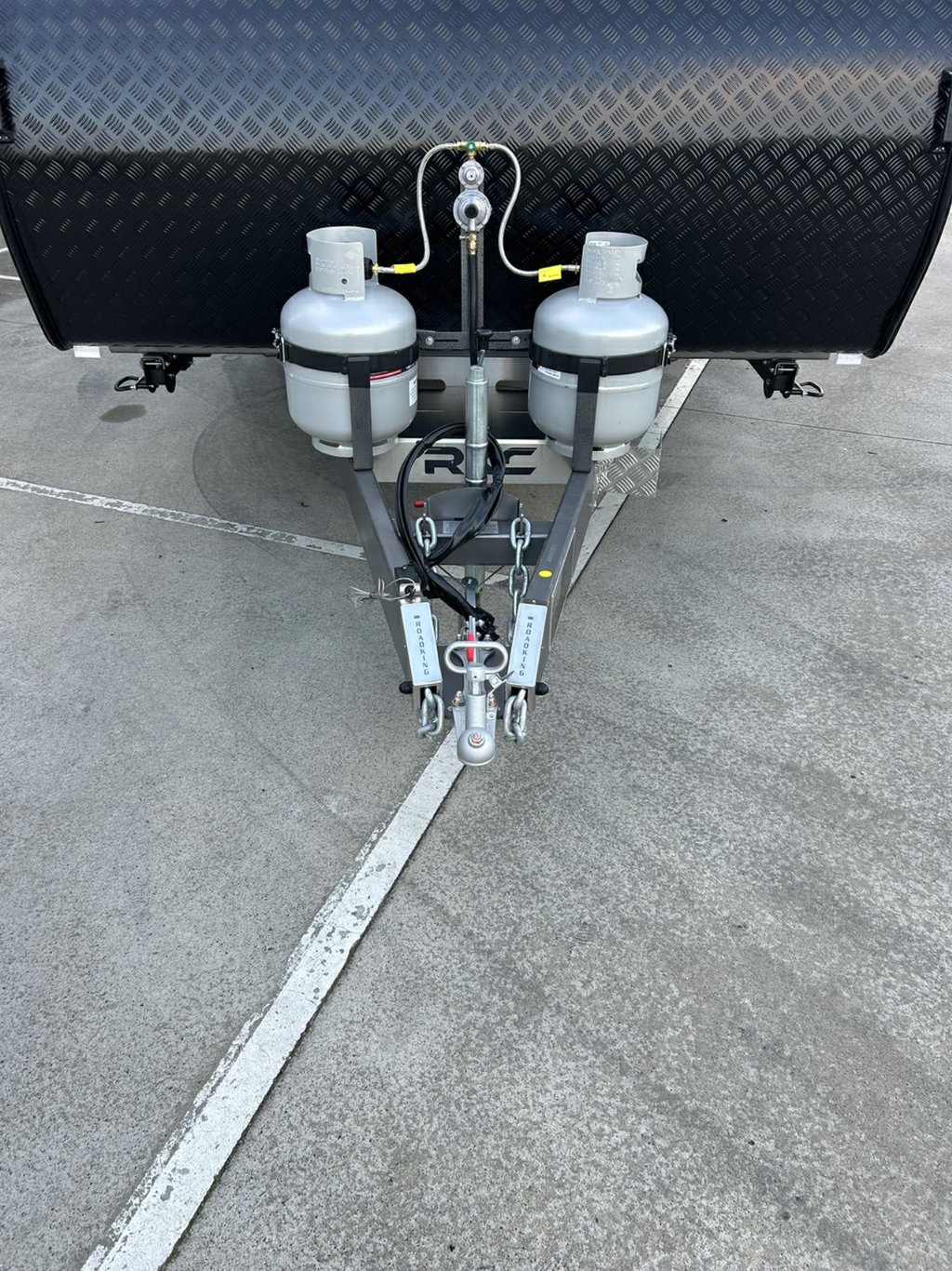 NEW 2026 SUPREME CLASSIC TOURER CARAVAN 1 AXLE