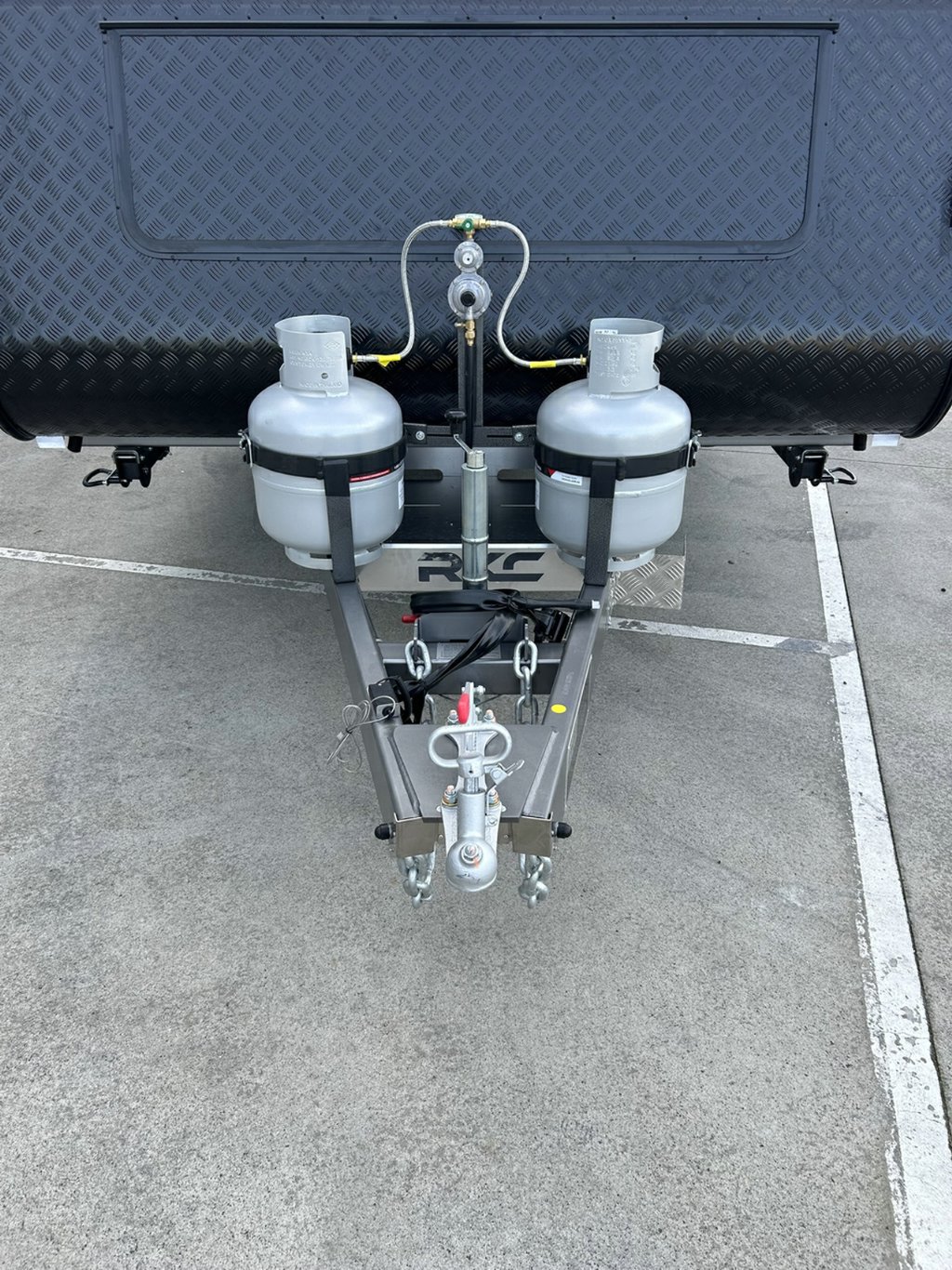 NEW 2026 SUPREME CLASSIC CARAVAN 2 AXLE