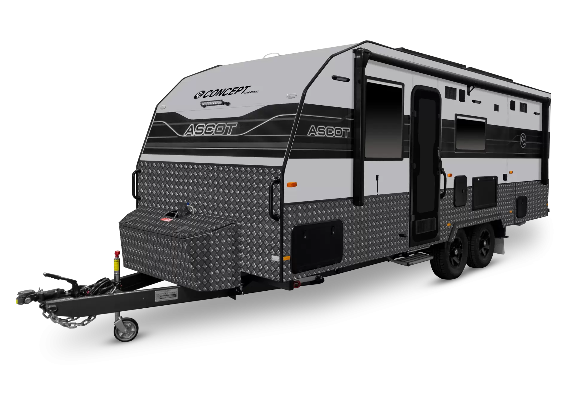 ASCOT 640