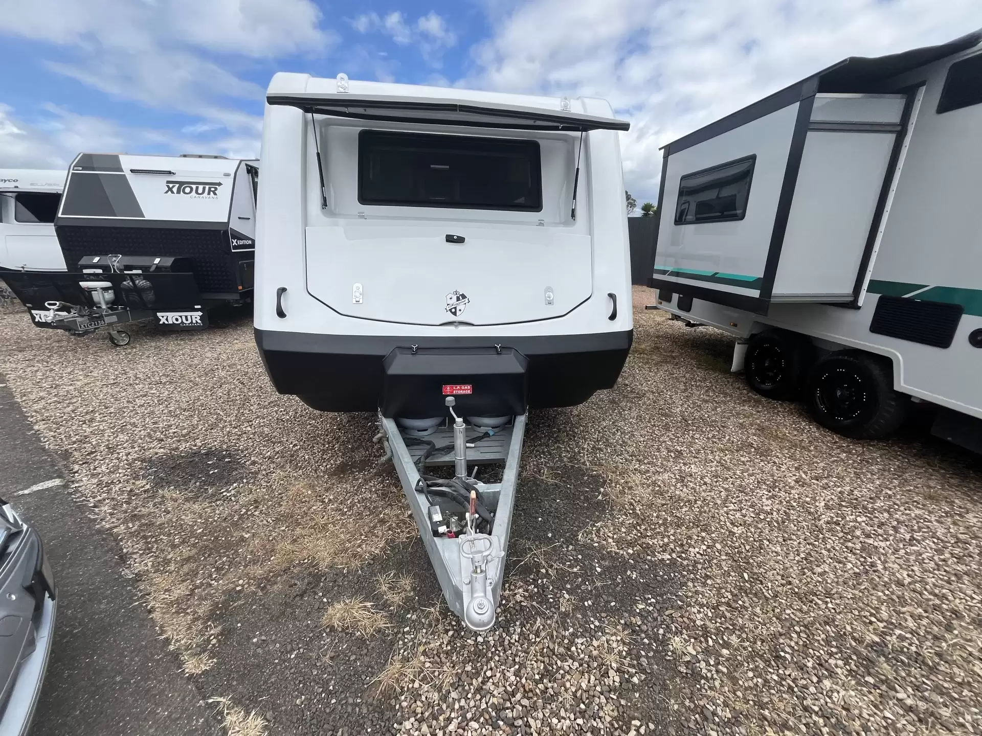 2021 REGENT DISCOVERER 19'6