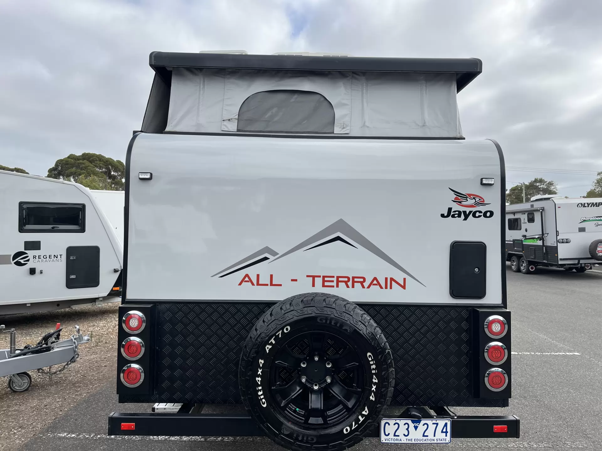 2021 Jayco All Terrain