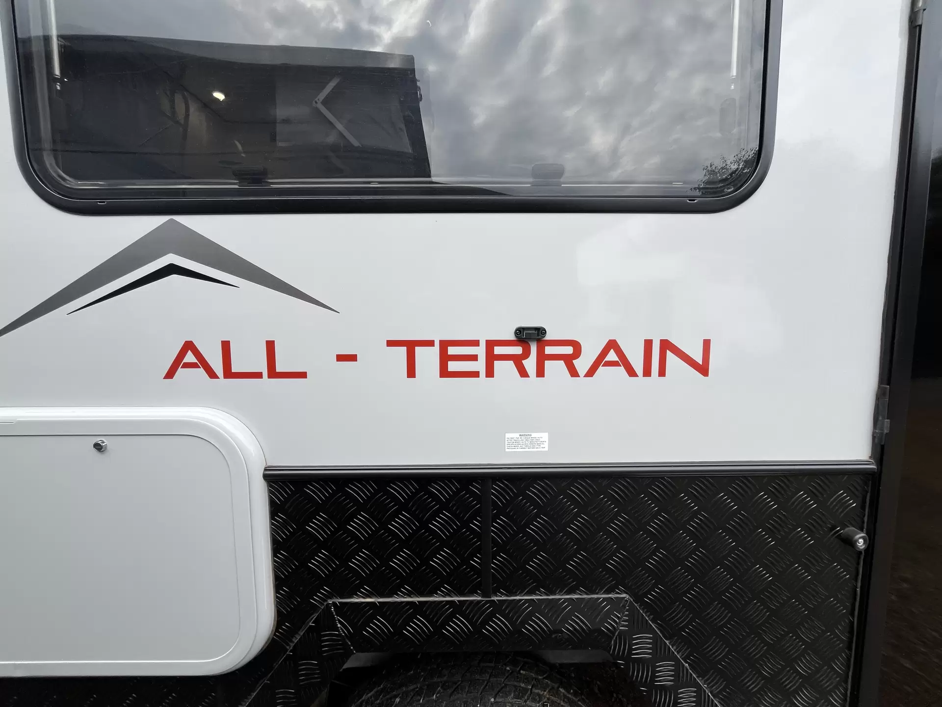 2021 Jayco All Terrain