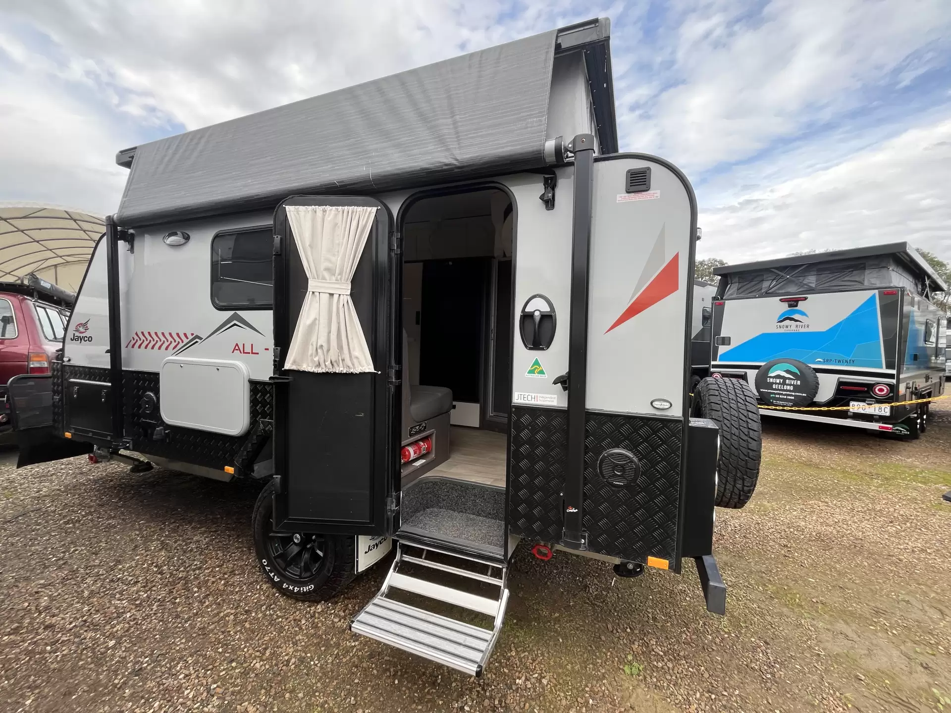 2021 Jayco All Terrain