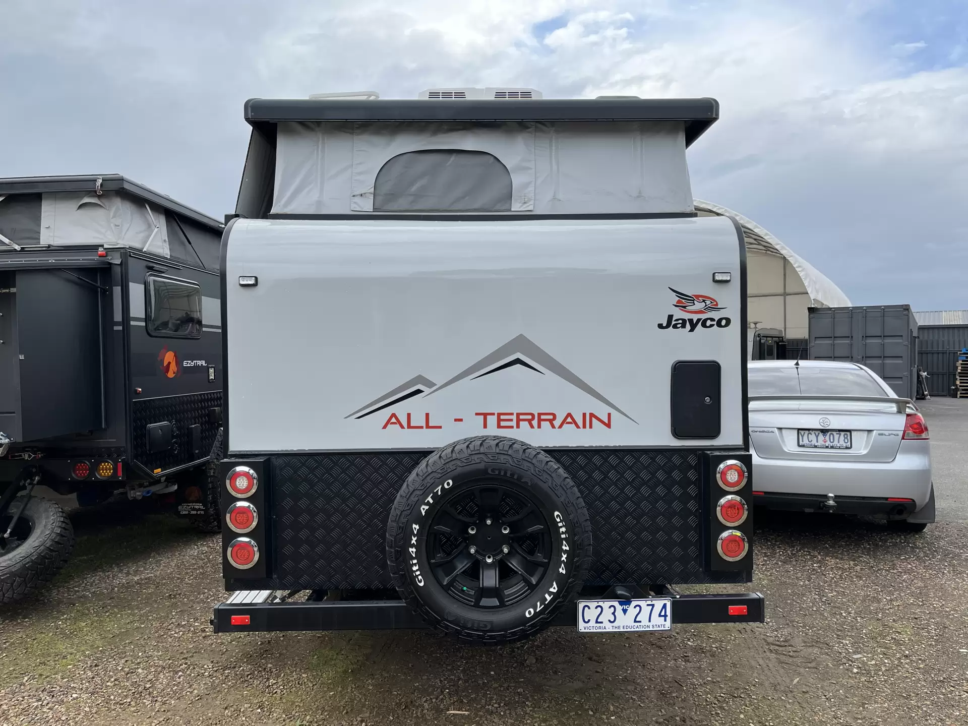2021 Jayco All Terrain