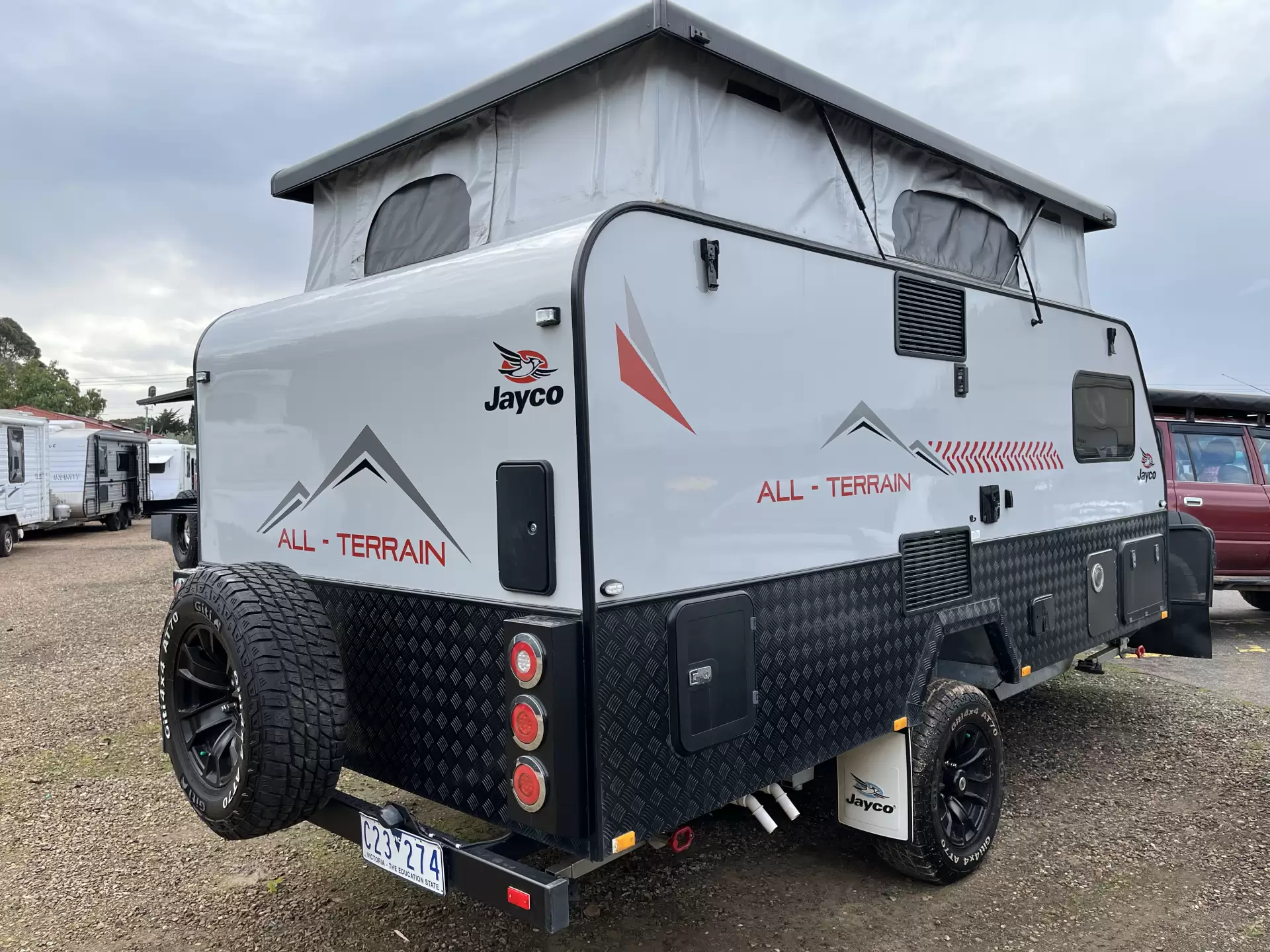 2021 Jayco All Terrain