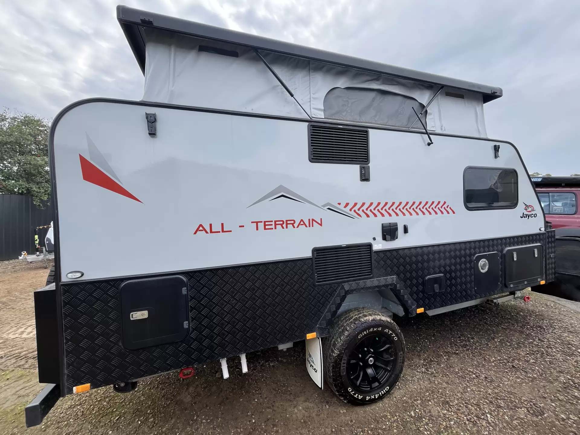 2021 Jayco All Terrain