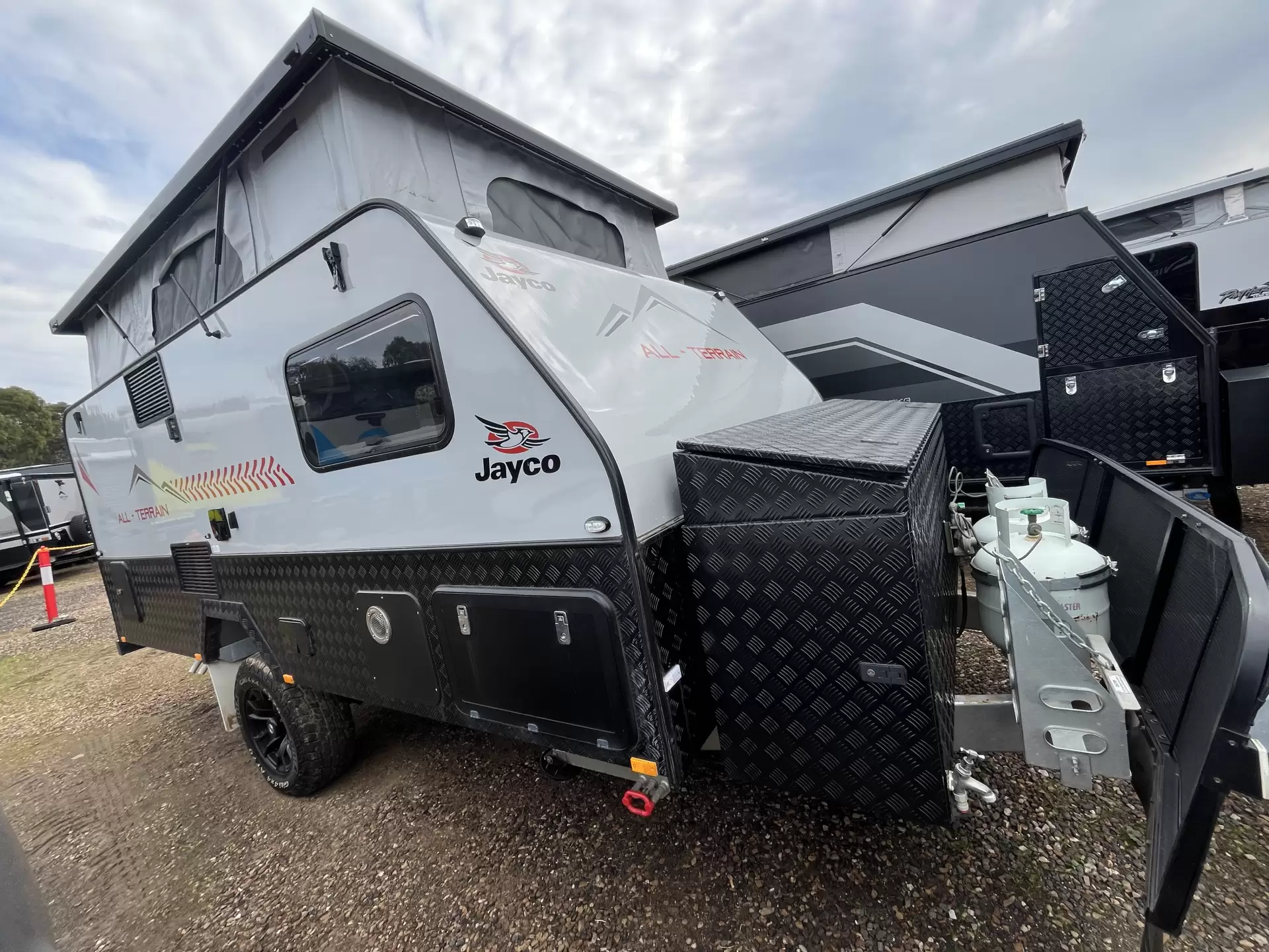 2021 Jayco All Terrain