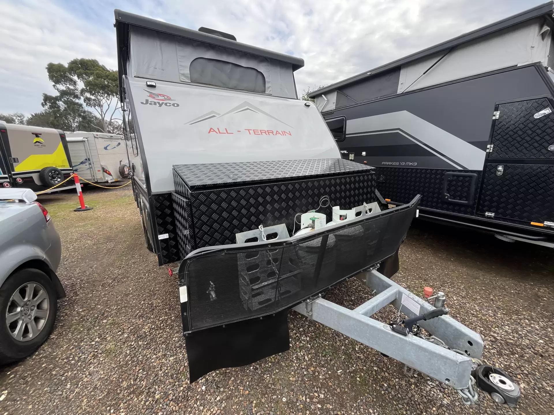 2021 Jayco All Terrain
