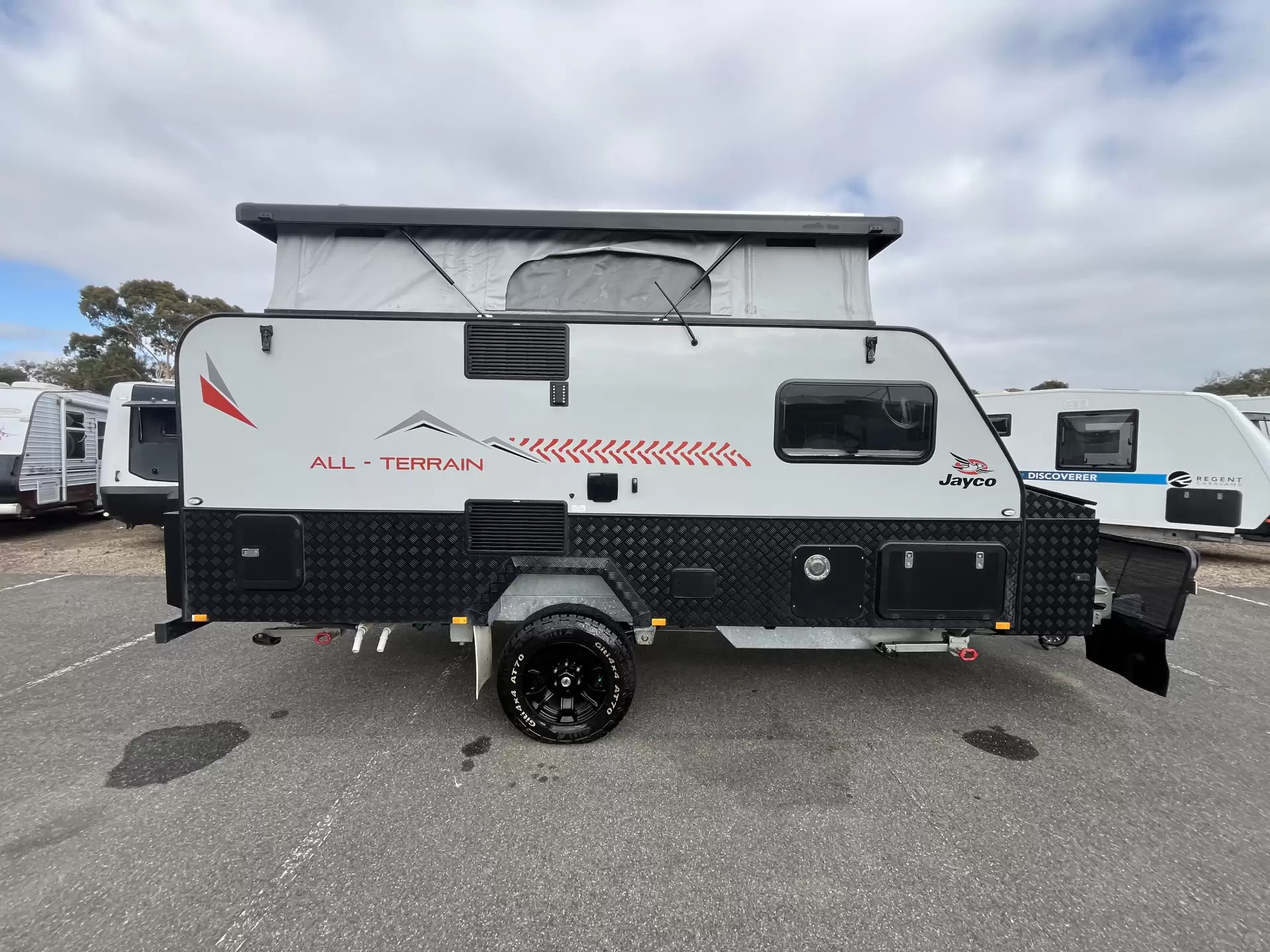 2021 Jayco All Terrain