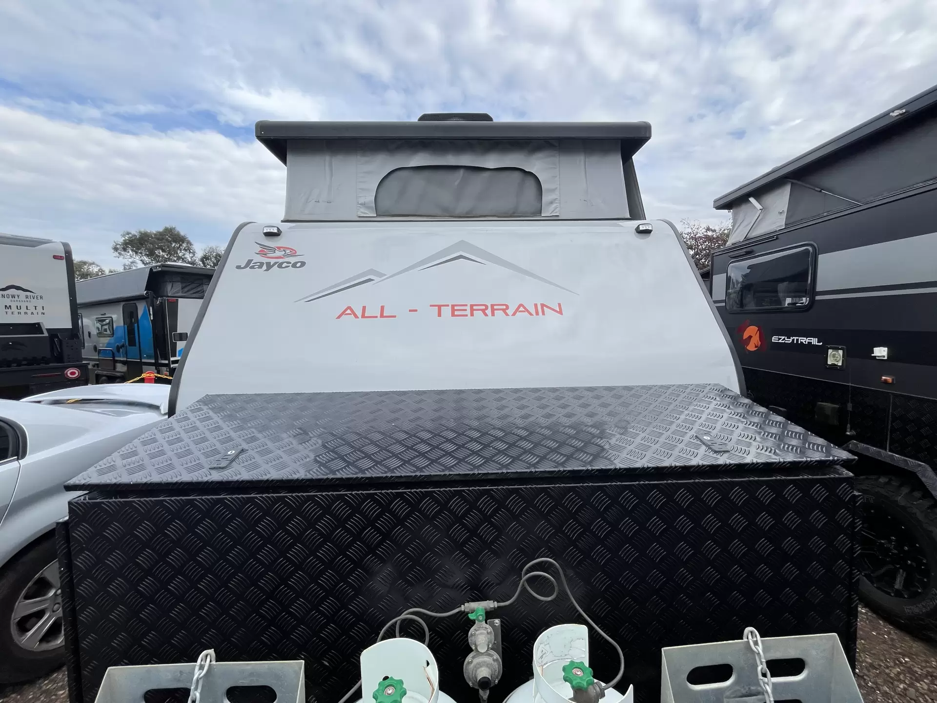 2021 Jayco All Terrain