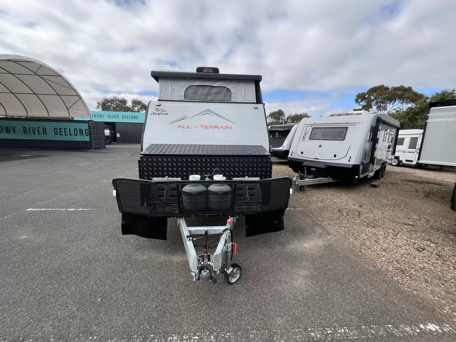 2021 Jayco All Terrain