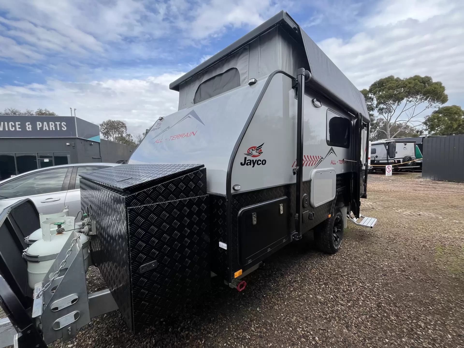 2021 Jayco All Terrain
